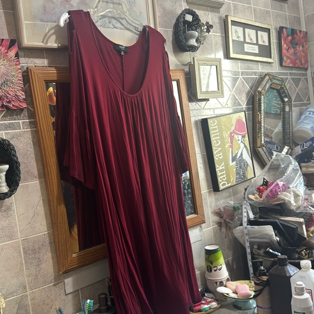 Naïf woman dress/tunic